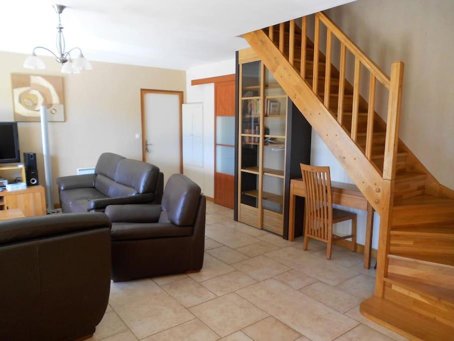 Grande Villa Neuve Avec Piscine Pres Mer Et Sete Balaruc-les-Bains Luaran gambar
