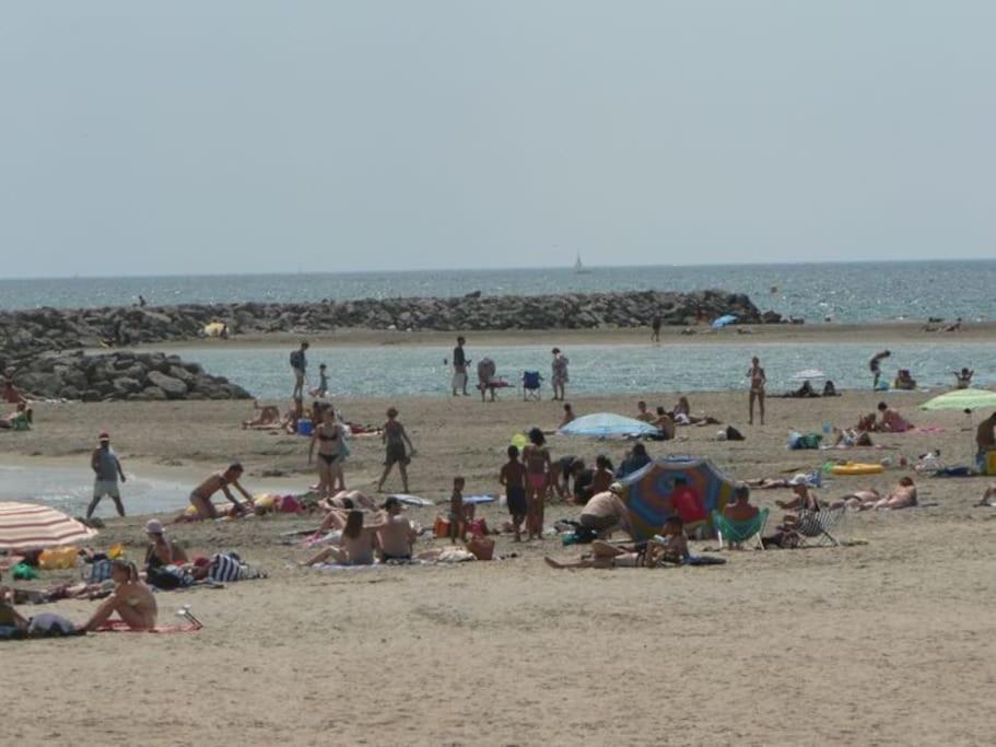 Grande Villa Neuve Avec Piscine Pres Mer Et Sete Balaruc-les-Bains Luaran gambar