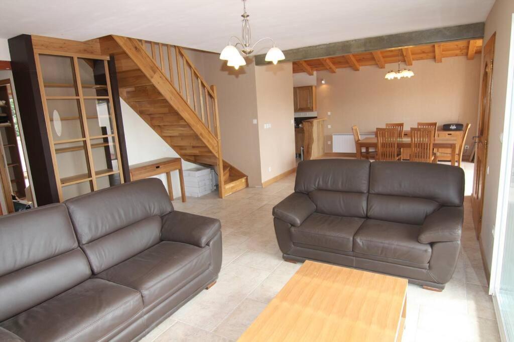 Grande Villa Neuve Avec Piscine Pres Mer Et Sete Balaruc-les-Bains Luaran gambar